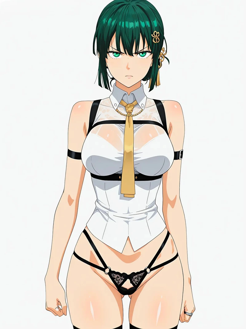 hentai ảnh Saitama 18+ pose mới
