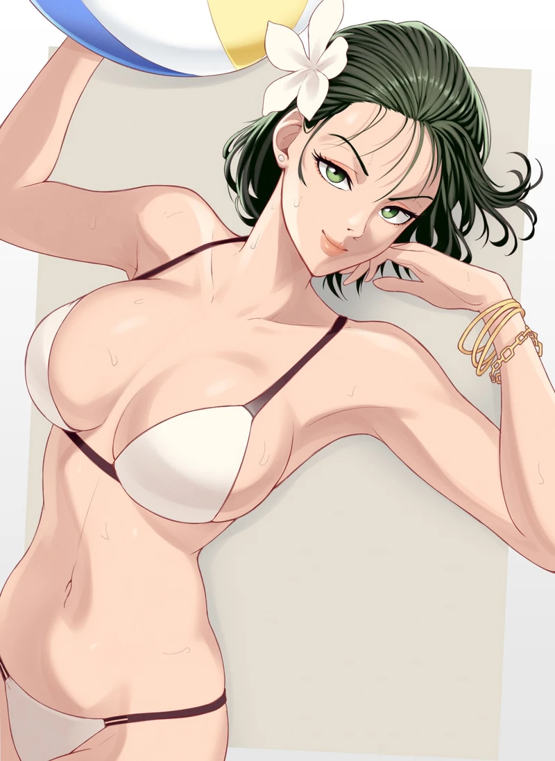 hentai ảnh Saitama sexy 4k mới