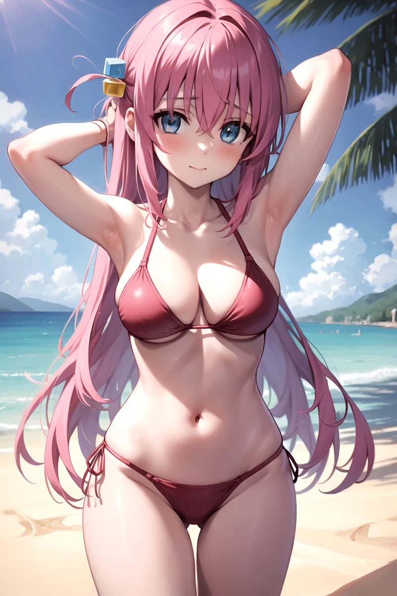 hentai ảnh Shikimori sexy không mờ