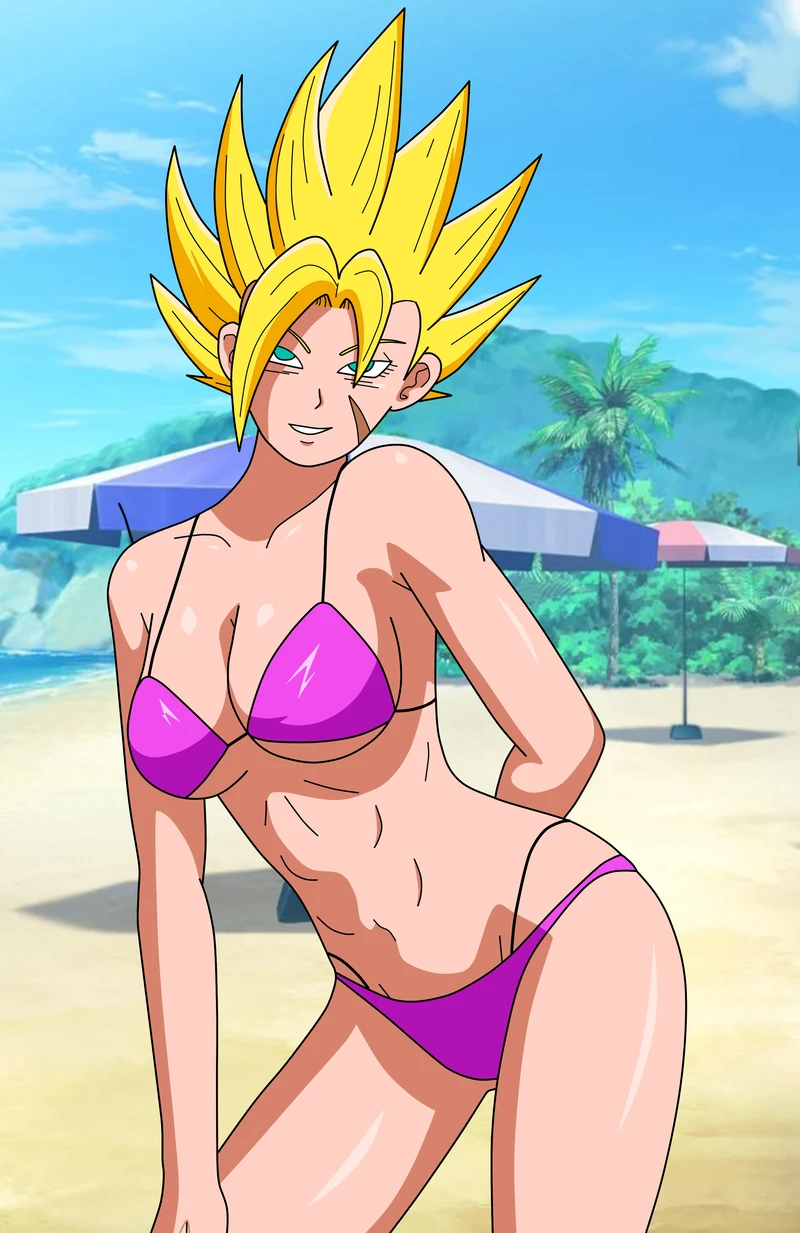 hentai ảnh Songoku siêu phẩm nude
