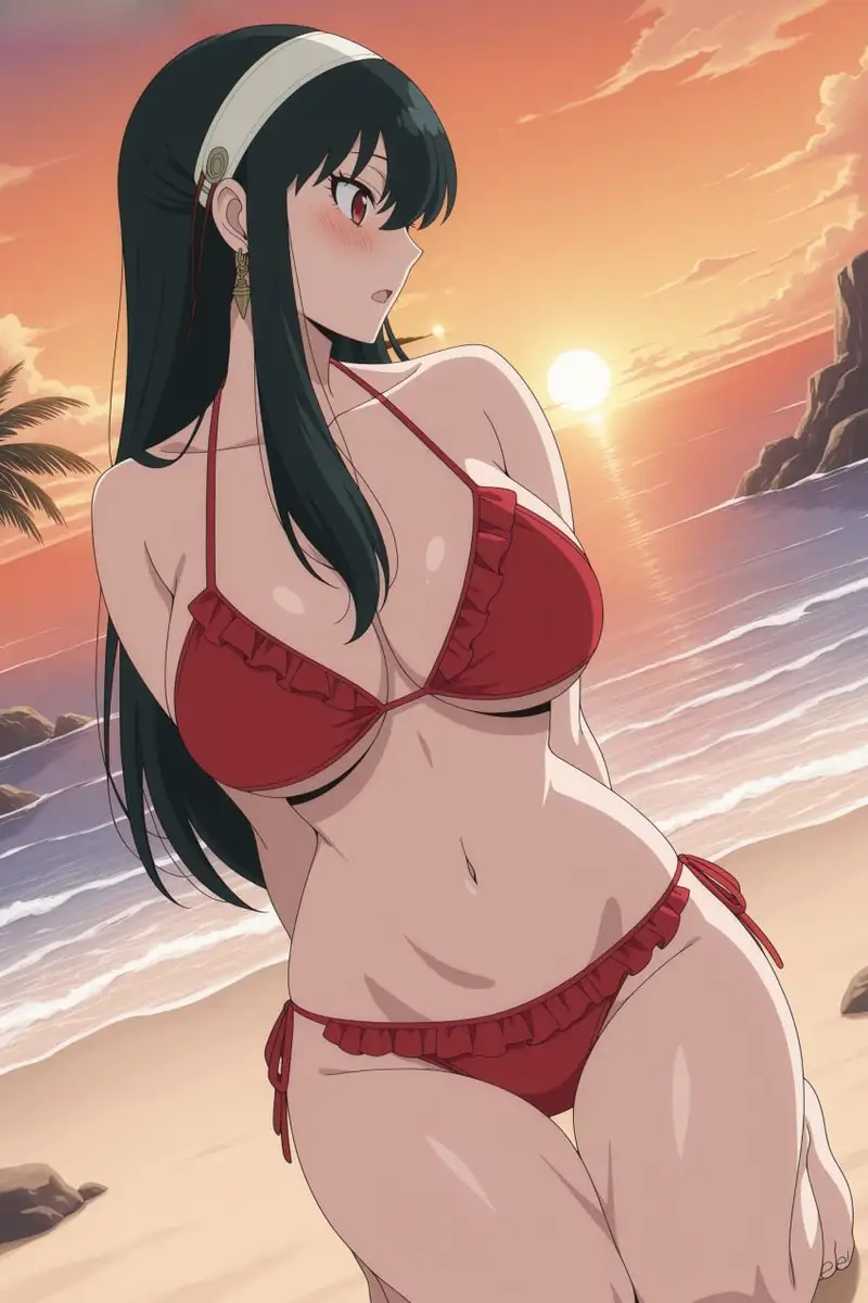 hentai ảnh Spy x Family Loid và Yor pair