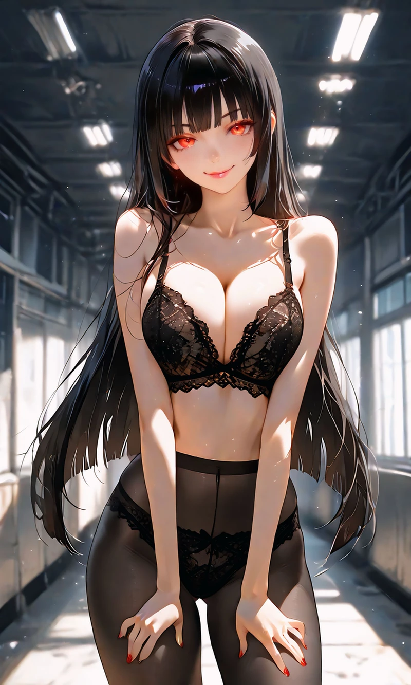 hentai ảnh Yumeko không gian ấm áp