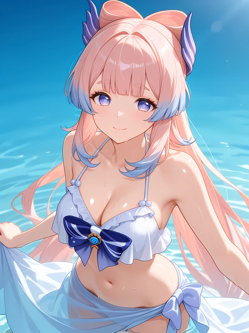 hentai body full ảnh Kokomi 18+