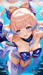 hentai nude hot ảnh Kokomi full
