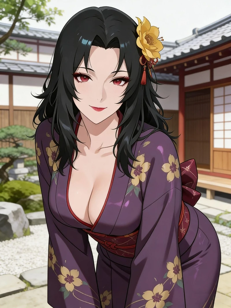 hentai sexy Kurenai ảnh 18+ không che cực đã