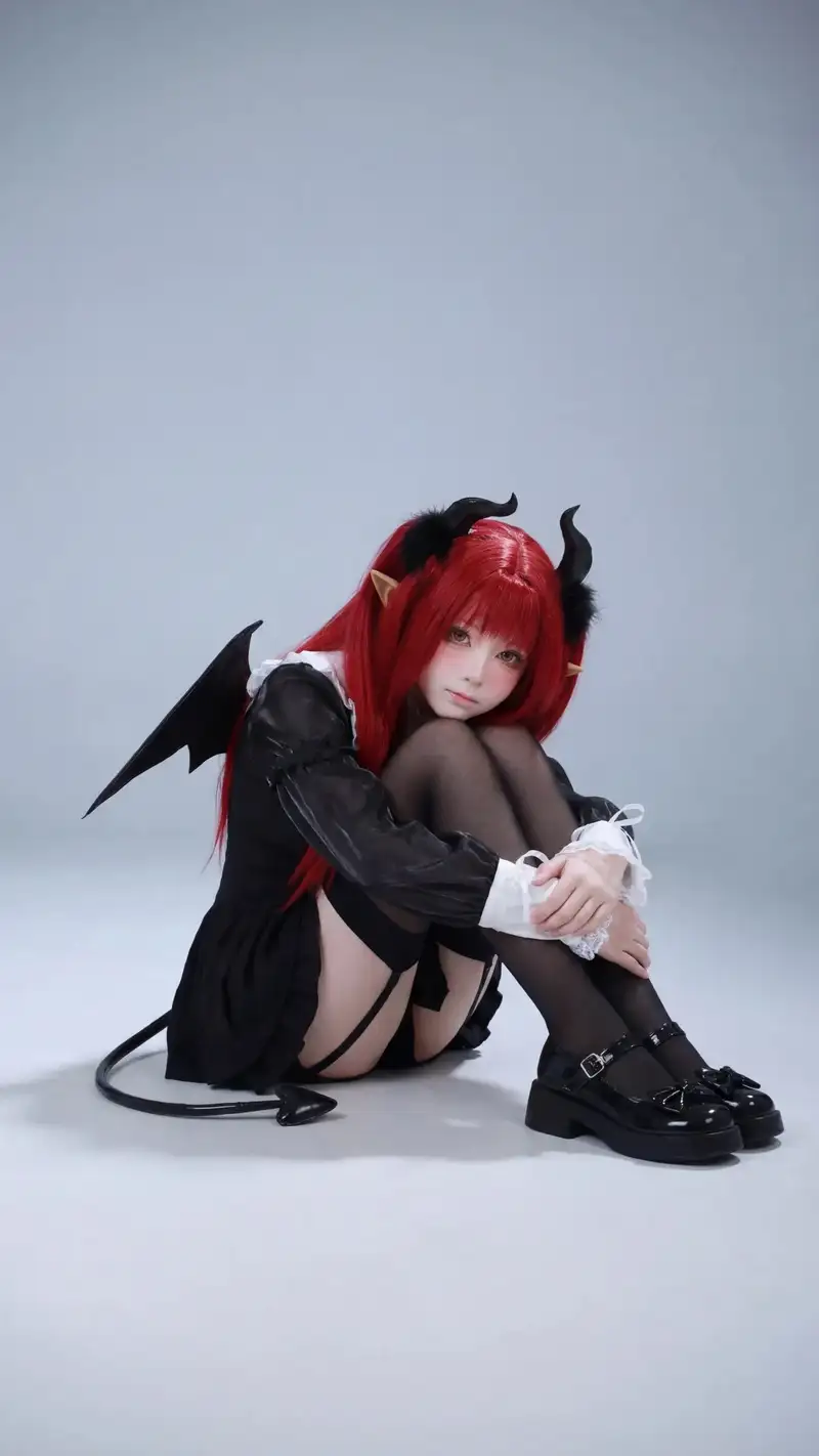 khoả thân cosplay ảnh full nét căng