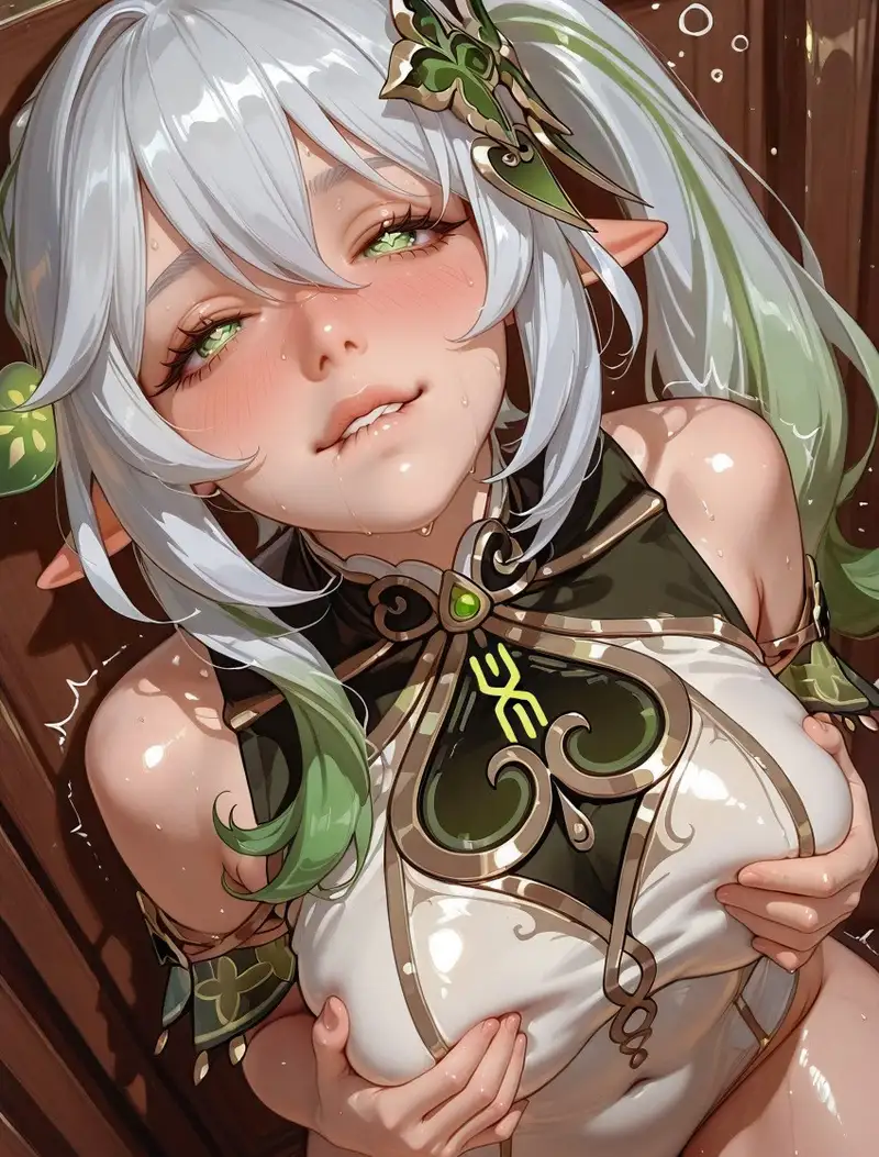 nahida ảnh hentai đầy đủ