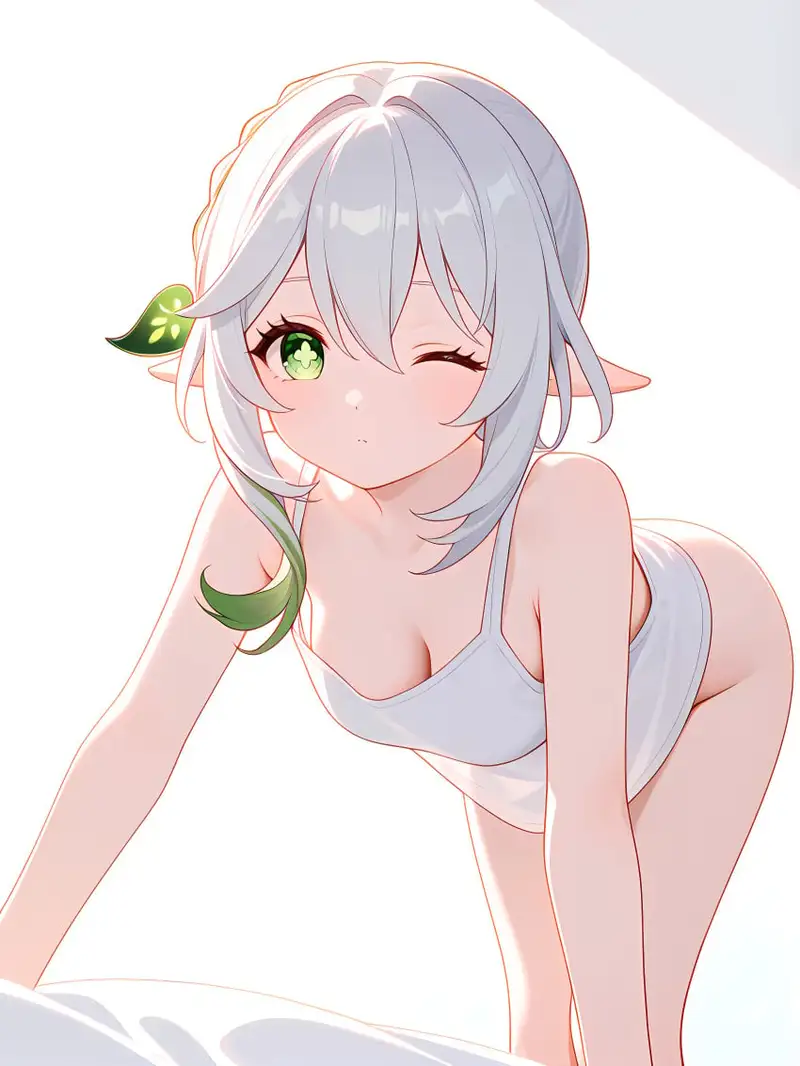 nahida hentai ảnh siêu nét