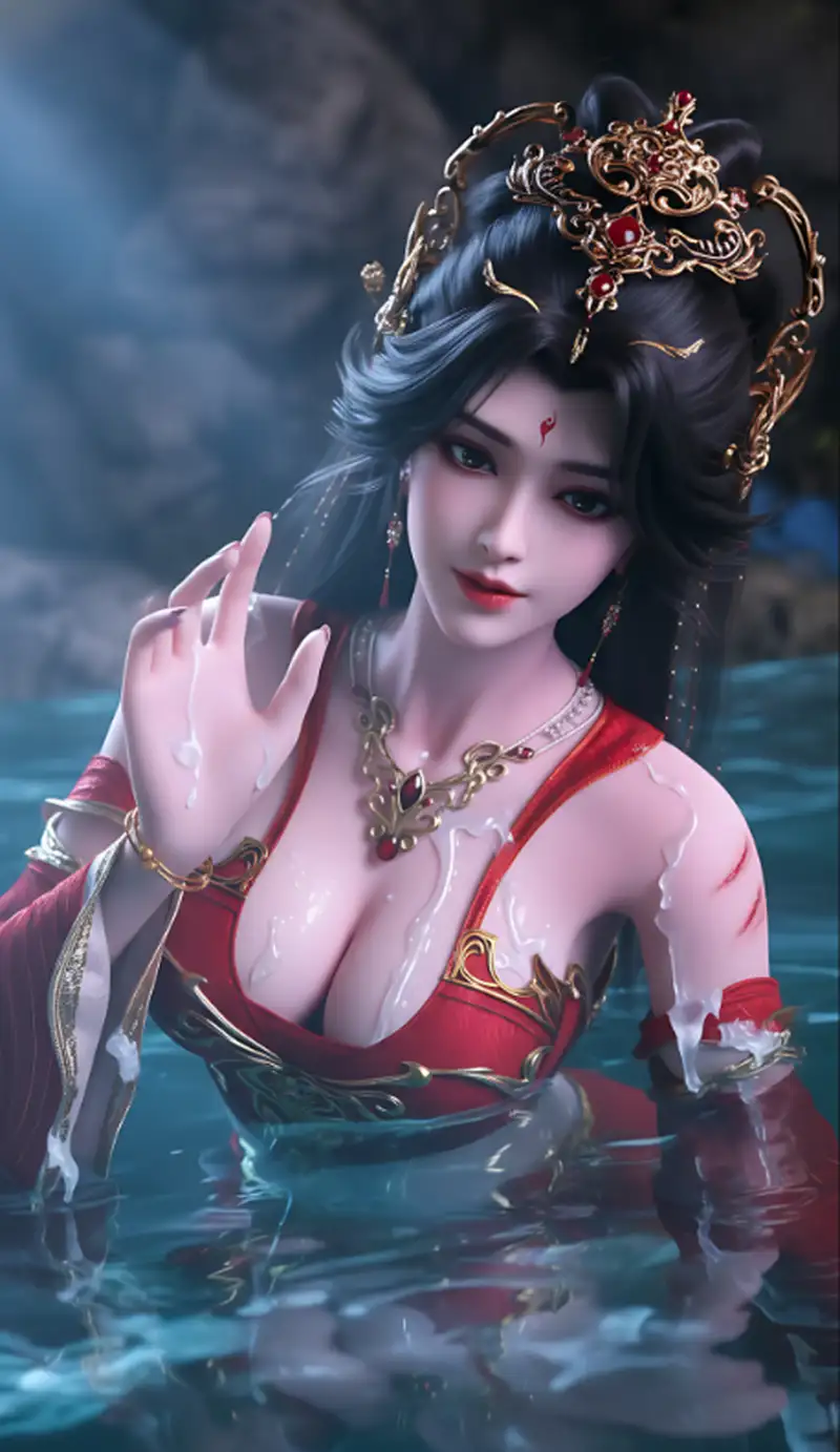 sex 3D Thế Giới Hoàn Mỹ ảnh gợi cảm cực độ