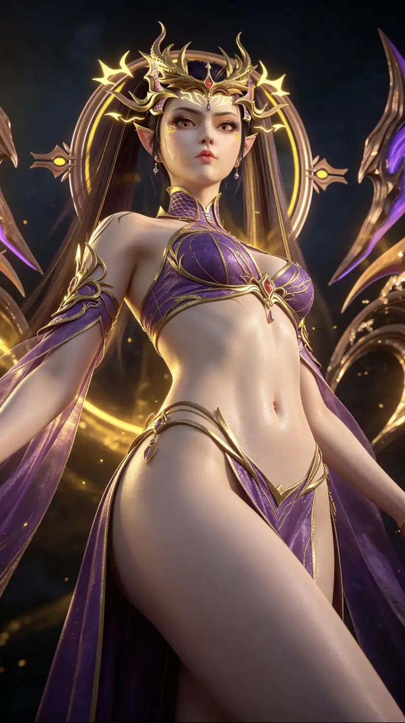 sex Tử Nghiên ảnh body sexy