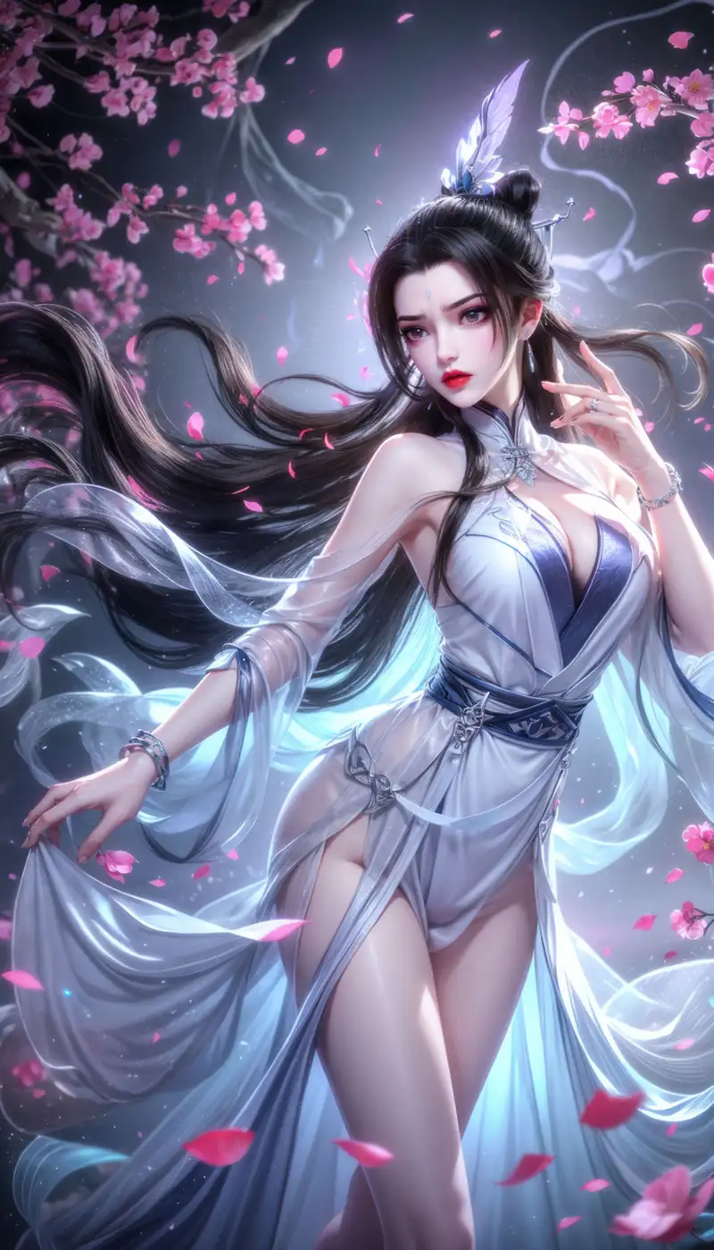 sex ảnh 3D Tru Tiên nóng bỏng siêu nét