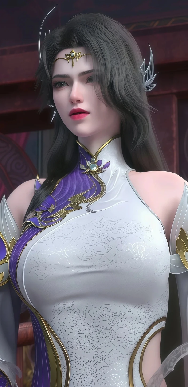 3D Huyền Y ảnh sex mượt