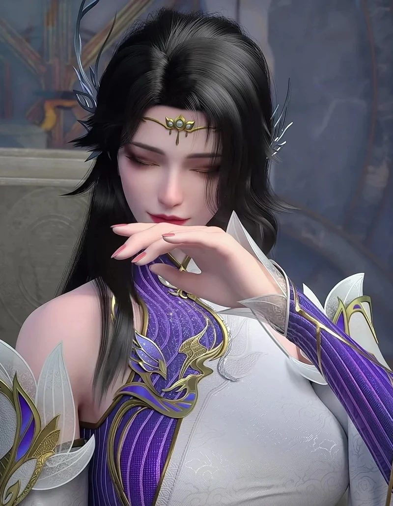 3D Huyền Y sex ảnh gợi cảm