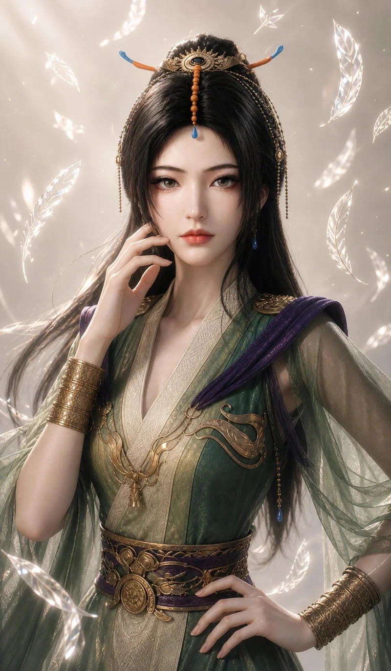 3D Liễu Ngọc ảnh sex siêu gợi cảm