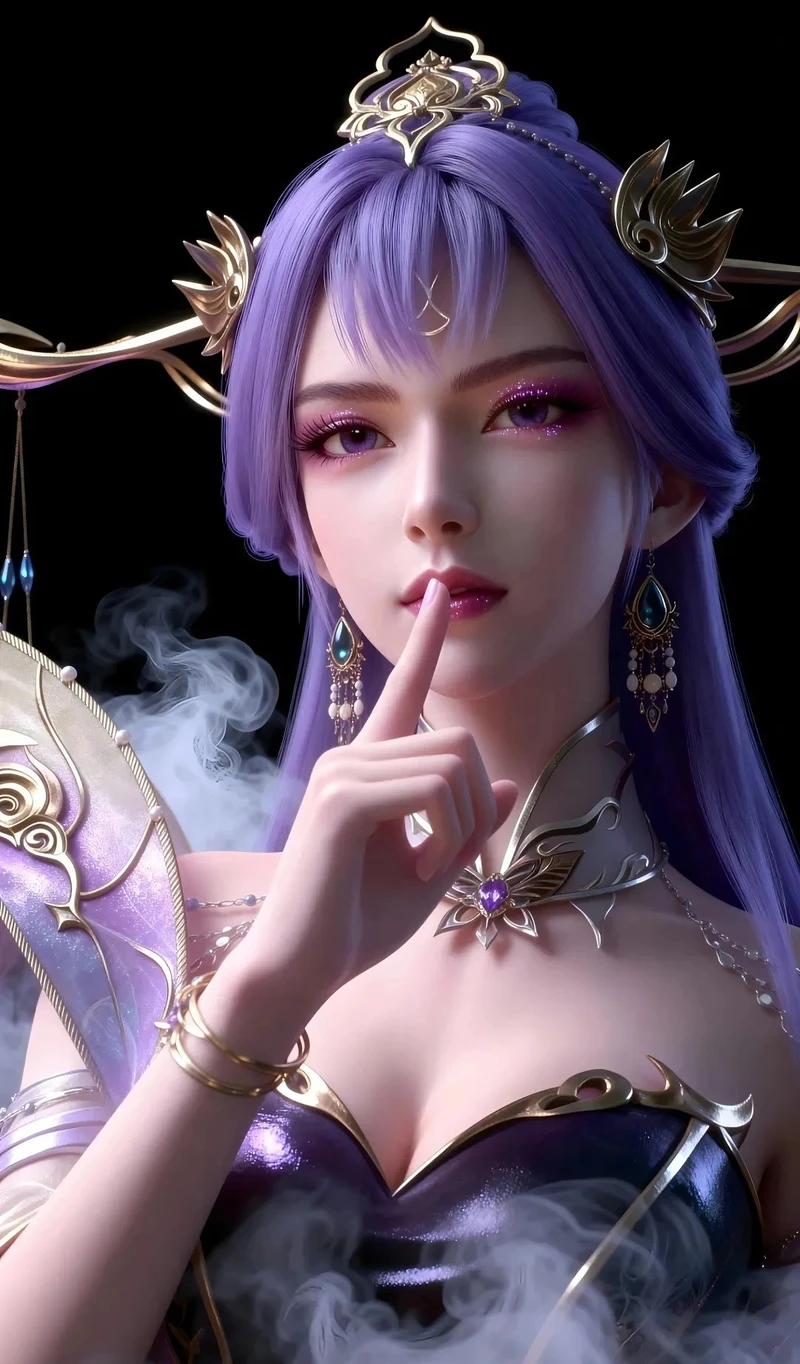3D Thiên Khung sex ảnh nude quyến rũ mạnh