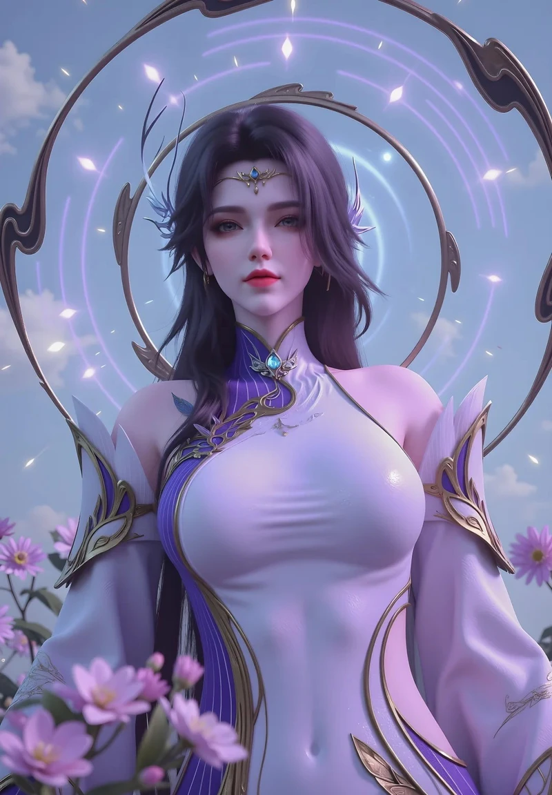 3D sex Huyền Y ảnh sexy