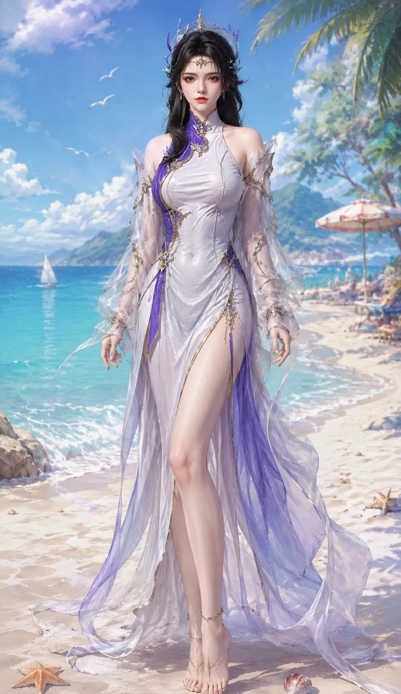 3D sex ảnh Huyền Y quyến rũ