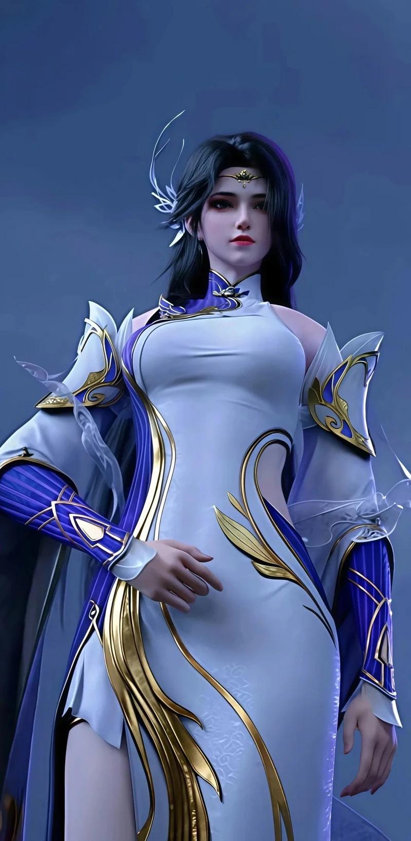 3D sex ảnh Huyền Y sexy