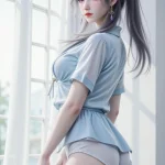 3D sex ảnh Sư Huynh A Sư Huynh hấp dẫn lung linh
