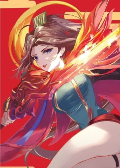 213+ ảnh hentai Butterfly nóng bỏng khiến fan Liên Quân đổ gục - Featured post in Ảnh hentai