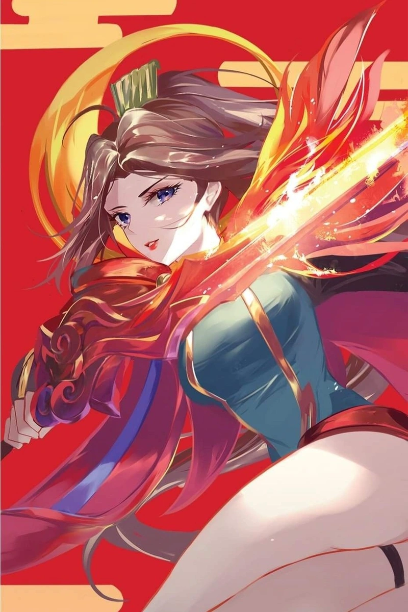 Ảnh hentai Butterfly gợi cảm sexy