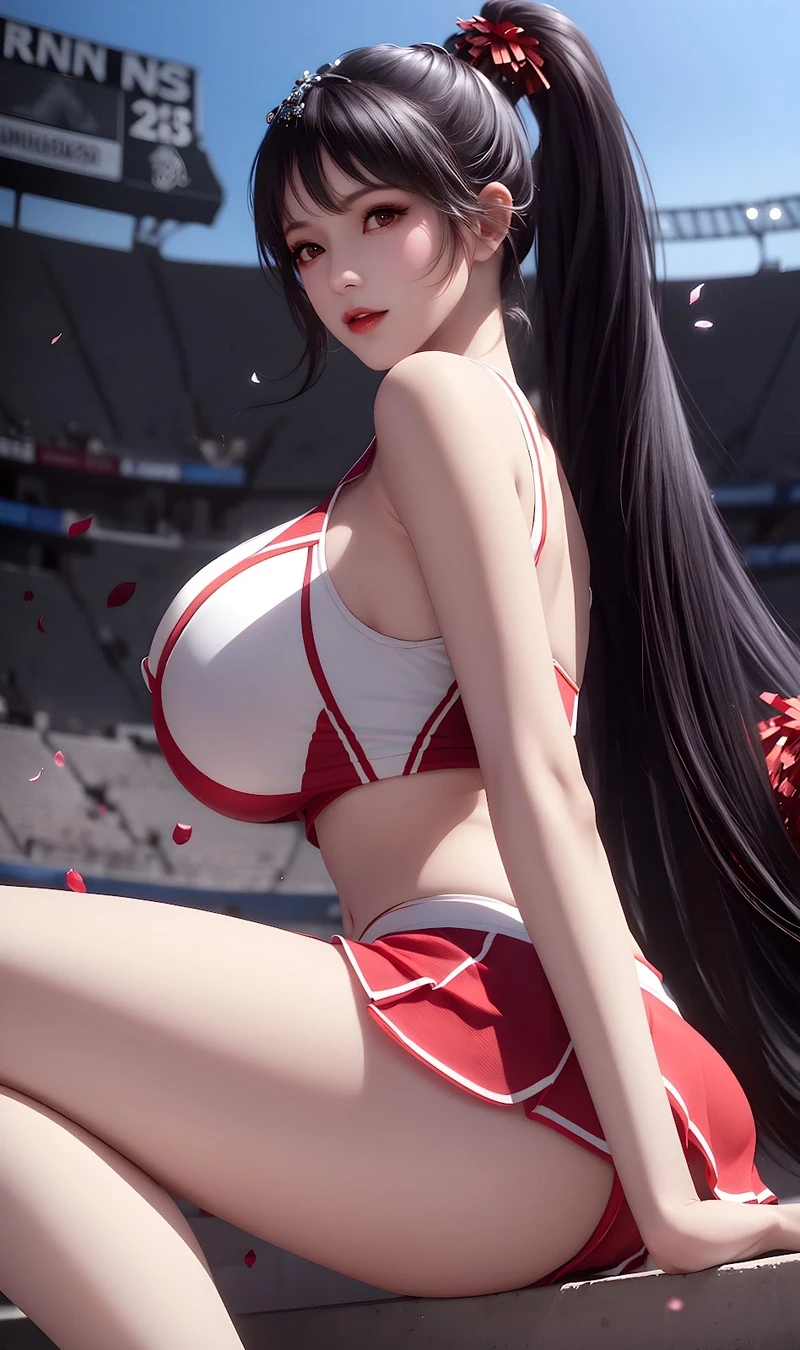 Ảnh 3D sex Tiểu Vũ nóng bỏng gợi cảm