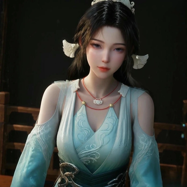 Ảnh 3D sex Tống Ngọc nóng bỏng gợi cảm sâu lắng