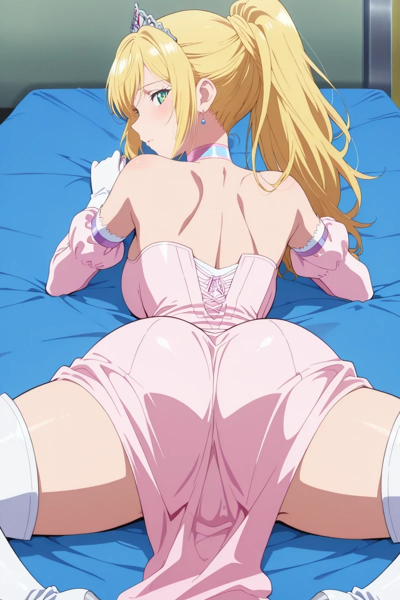 Ảnh Arifureta hentai lột đồ gợi tình