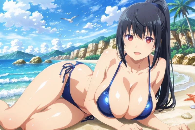 Ảnh Arifureta hentai nude nóng bỏng hút hồn