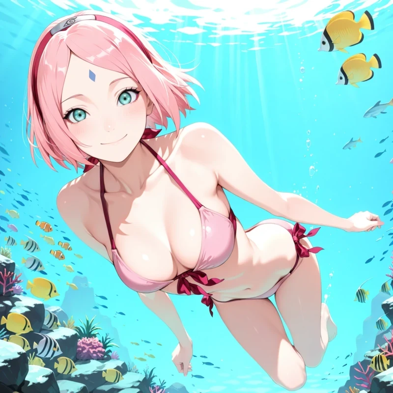 Ảnh Boruto hentai khỏa thân cực phẩm