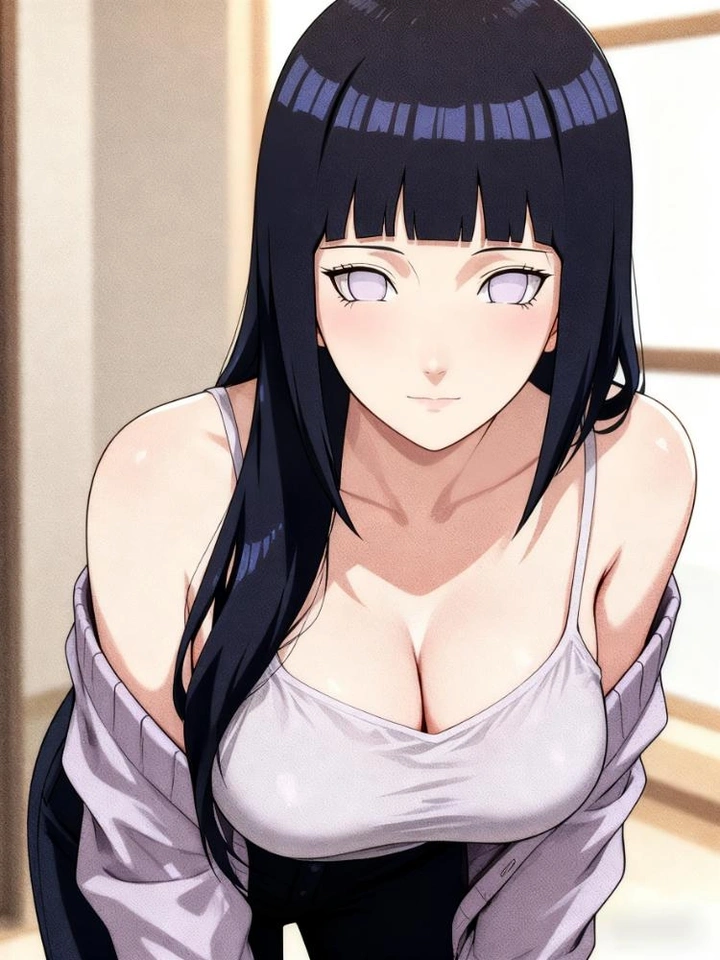 Ảnh Hinata hentai mông to quyến rũ hút hồn