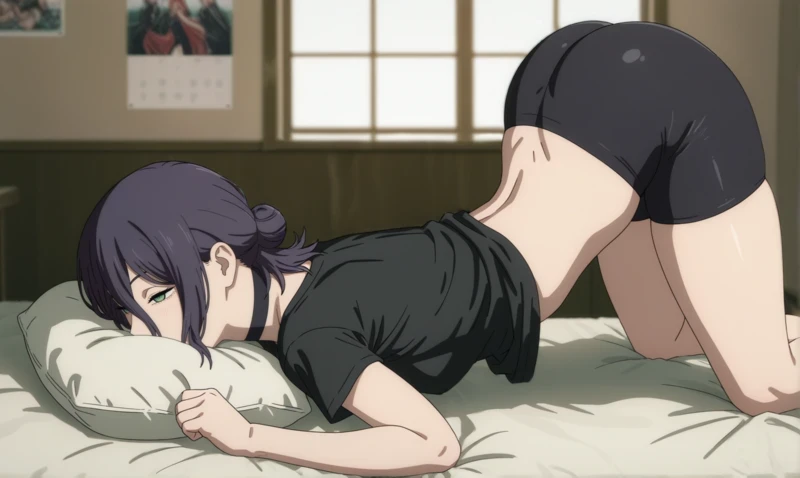 Ảnh Kobeni hentai nude full HD khoe vòng một tròn trịa