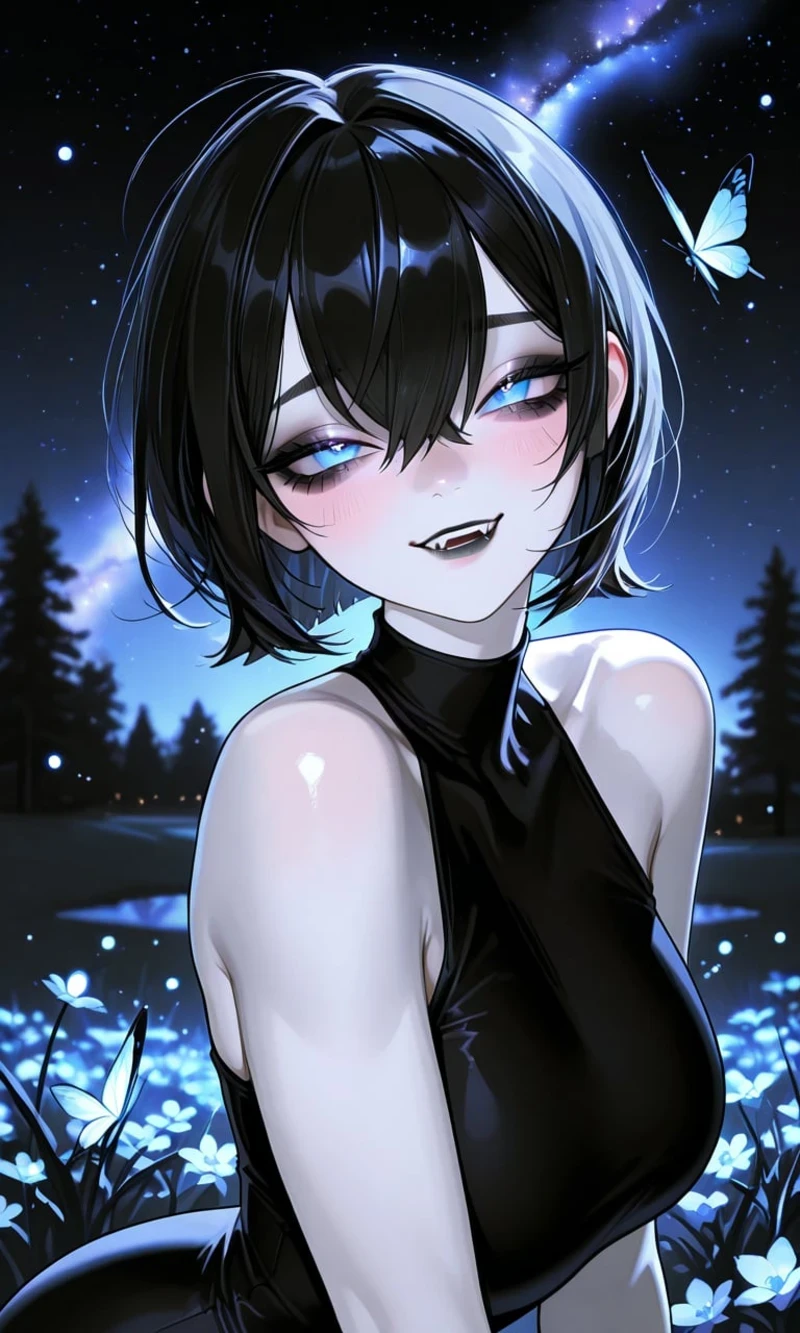 Ảnh Mavis hentai body gợi cảm 2K