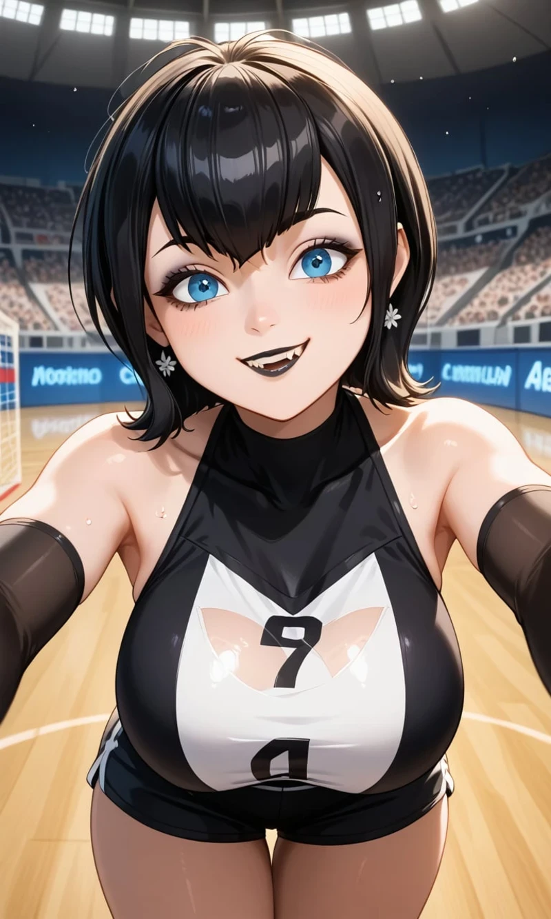 Ảnh Mavis sexy lộ hàng không che 4K