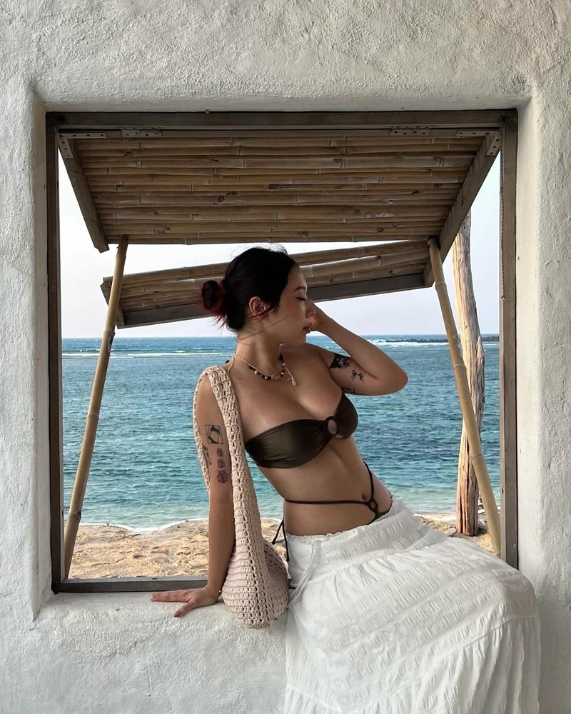Ảnh Phí Hồng Hà onlyfans leak lột đồ khoe hàng