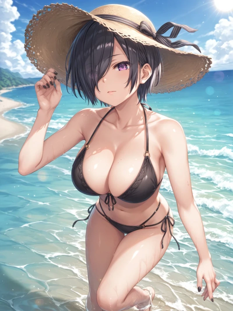 Ảnh Tokyo Ghoul hentai gợi dục vòng ba đầy đặn hút hồn