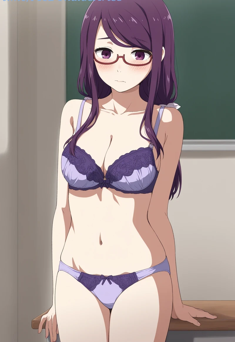 Ảnh Tokyo Ghoul hentai nude full HD vòng một căng tròn