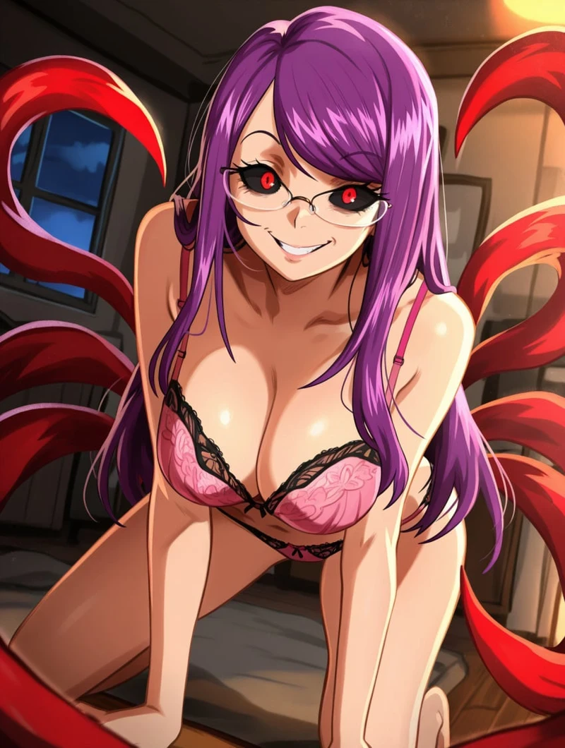 Ảnh Tokyo Ghoul hentai nude ngực căng đầy gợi cảm