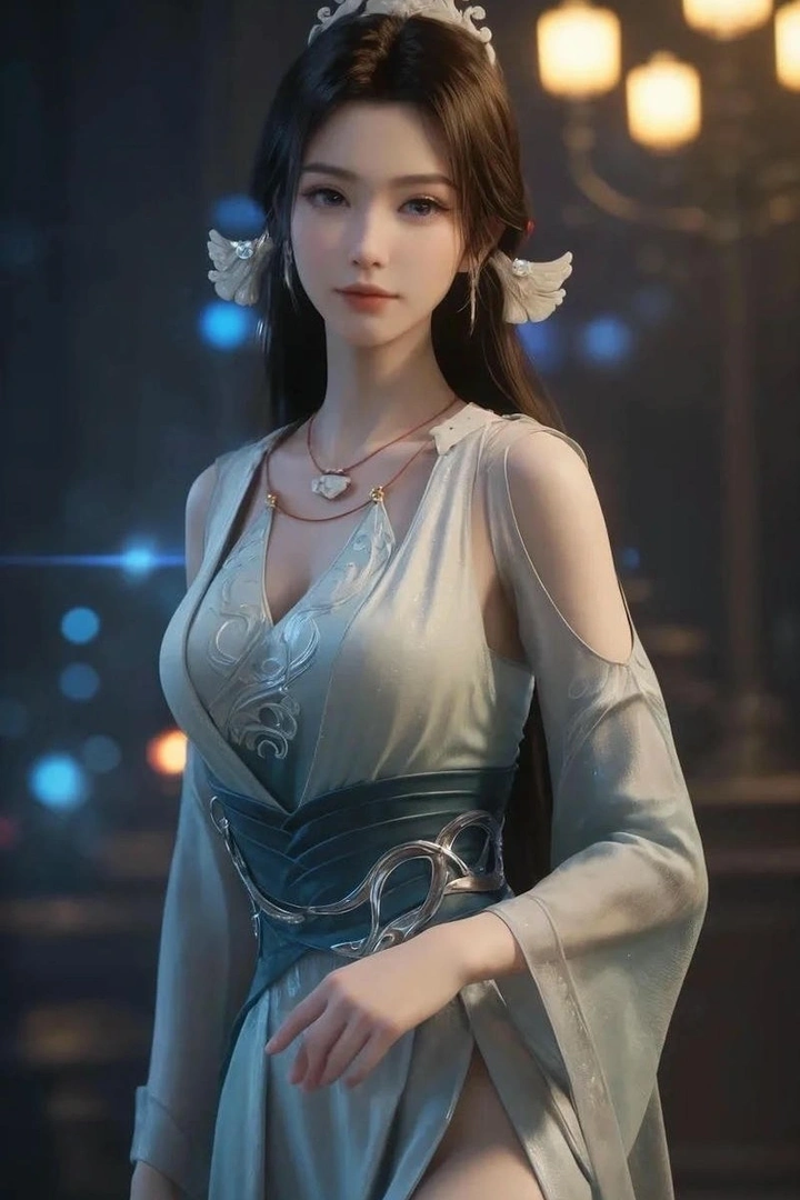 Ảnh Tống Ngọc sex 3D hoàn hảo mượt mà ấn tượng