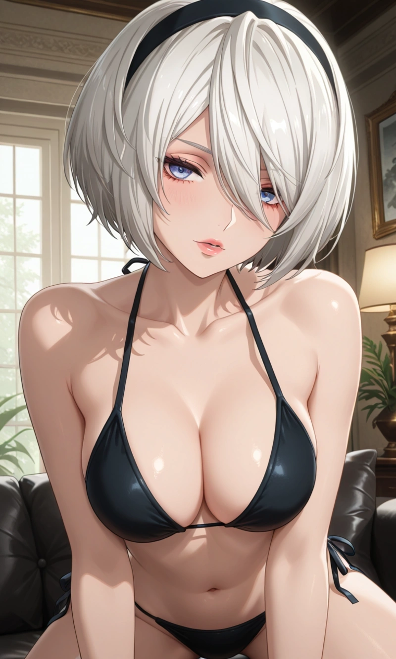 Ảnh YoRHa No.2 Type B nude full body 2K
