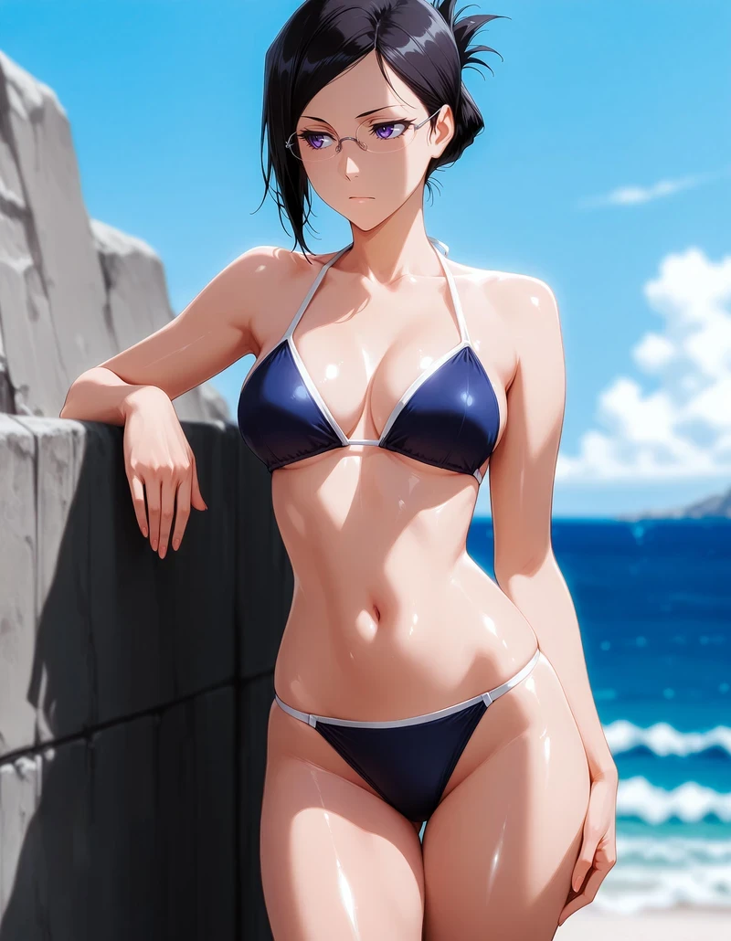 Ảnh anime hentai show hàng ngực khủng gợi tình