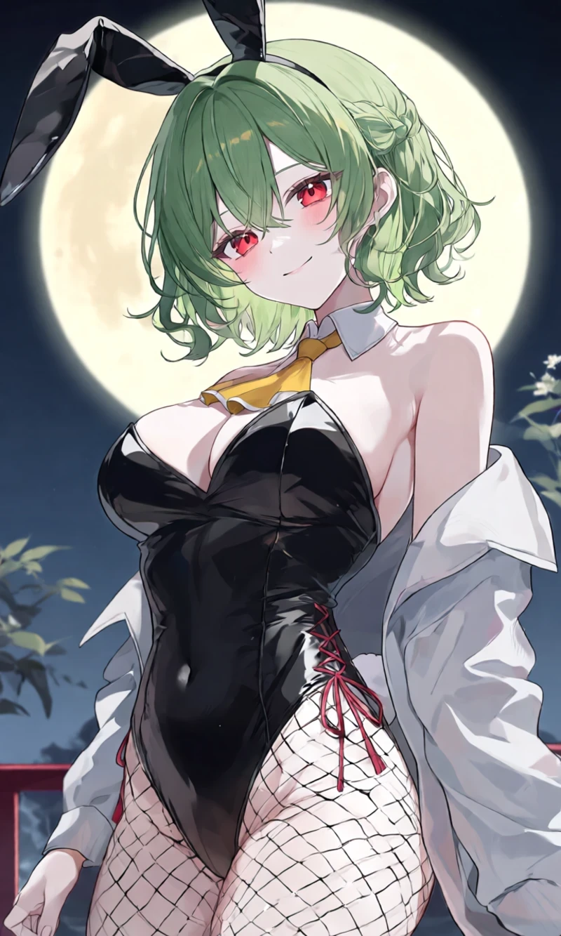 Ảnh bunny hentai bikini ướt át hút hồn