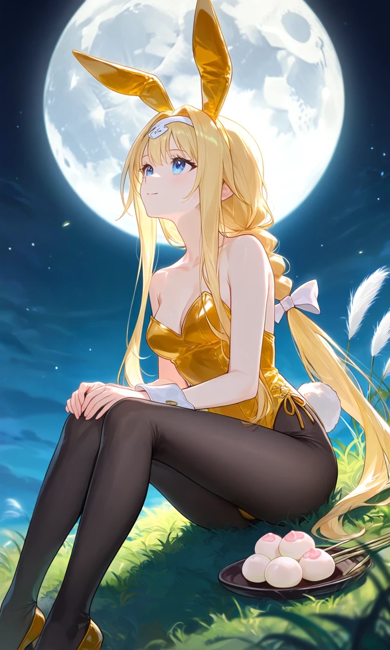 Ảnh bunny hentai nude full body quyến rũ