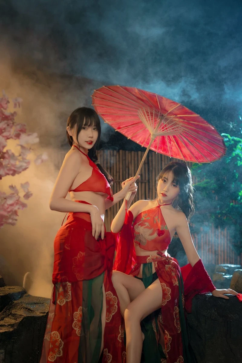 Ảnh cổ trang sexy cởi hết đồ full HD cực phẩm