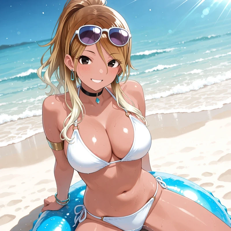 Ảnh hentai AI nude hoàn toàn hút hồn
