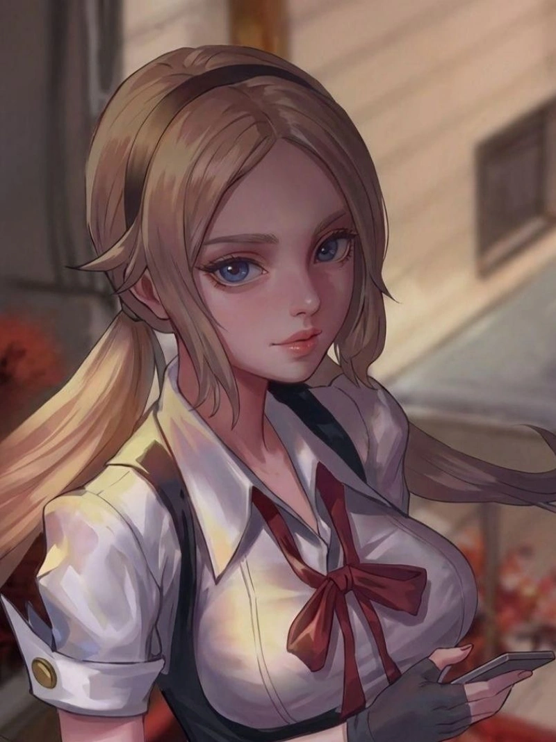Ảnh hentai Butterfly cân đối sắc sảo độc đáo phong phú