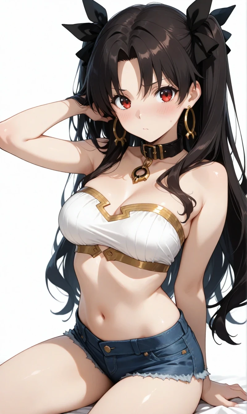 Ảnh hentai Ishtar cởi hết không che