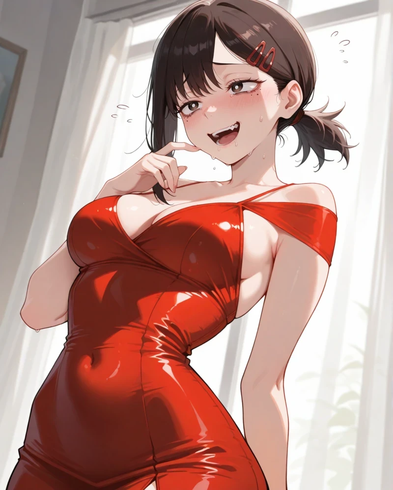 Ảnh hentai Kobeni khỏa thân vòng ba căng tròn