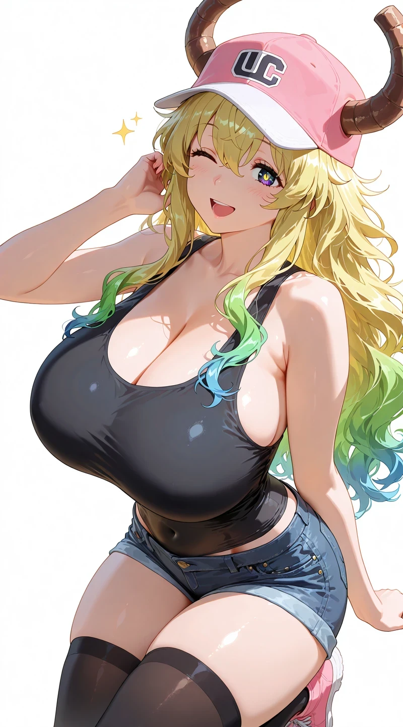 Ảnh hentai Lucoa dâm dục cực phẩm