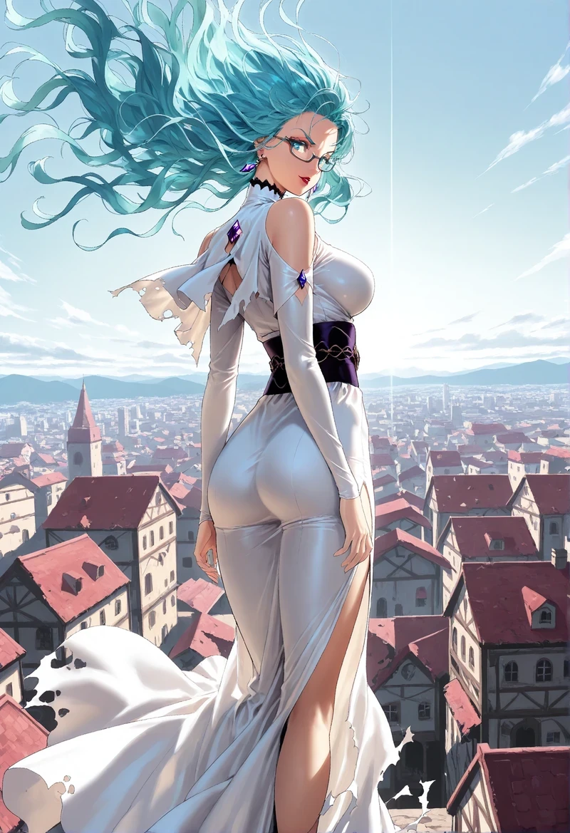 Ảnh hentai Psykos show hàng quyến rũ